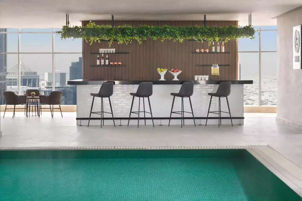Element by Westin West Bay Doha